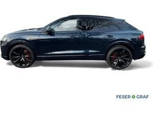 Audi Q8 SUV S line business TDI quattro tip
