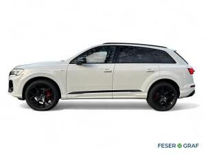Audi Q7 S line 50TDI quattro Standh.B&O/HUD/AZV/Pano