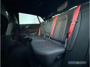 Audi Q8 SUV S line business TDI quattro tip