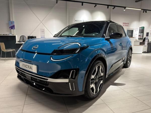 Nissan Micra NEW MICRA EV 52kWh EVOLVE/WINTERPAKET - BESTELLFAHRZEUG
