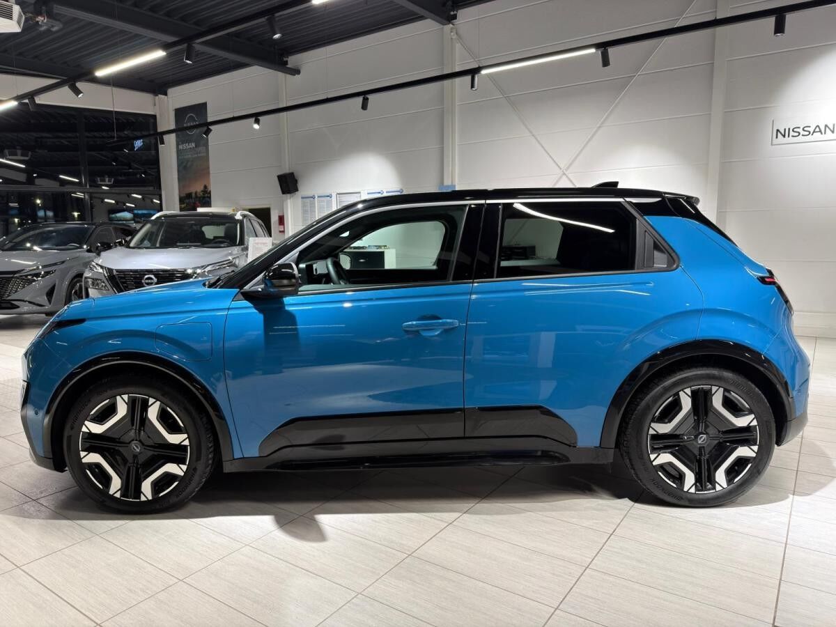 Nissan Micra NEW MICRA EV 52kWh EVOLVE/WINTERPAKET - BESTELLFAHRZEUG