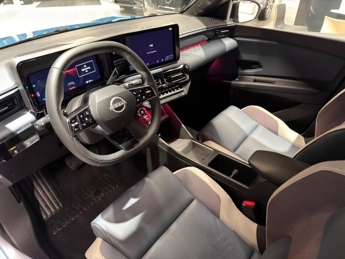 Nissan Micra NEW MICRA EV 52kWh EVOLVE/WINTERPAKET - BESTELLFAHRZEUG