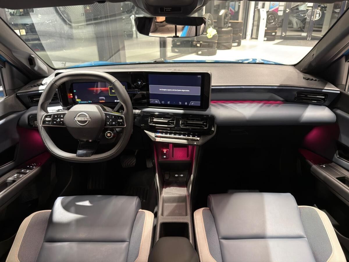 Nissan Micra NEW MICRA EV 52kWh EVOLVE/WINTERPAKET - BESTELLFAHRZEUG