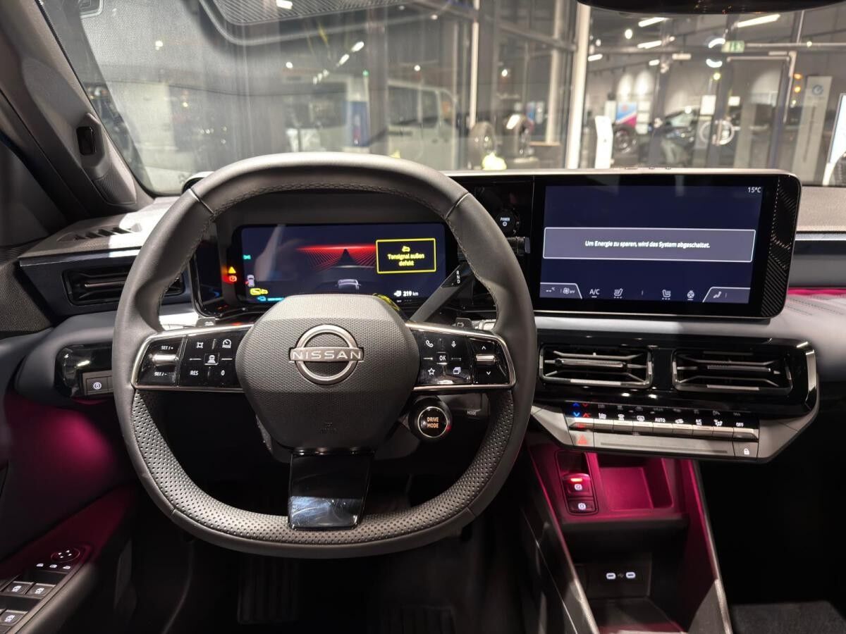 Nissan Micra NEW MICRA EV 52kWh EVOLVE/WINTERPAKET - BESTELLFAHRZEUG