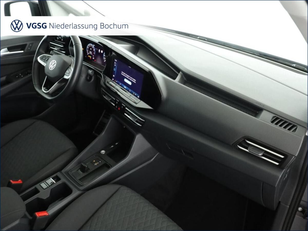 Volkswagen Caddy Dark Label RFK Standheizung Klima ZV