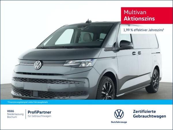 Volkswagen Multivan Life Lang AHK Standhzg. Navi 6Sitzer LED