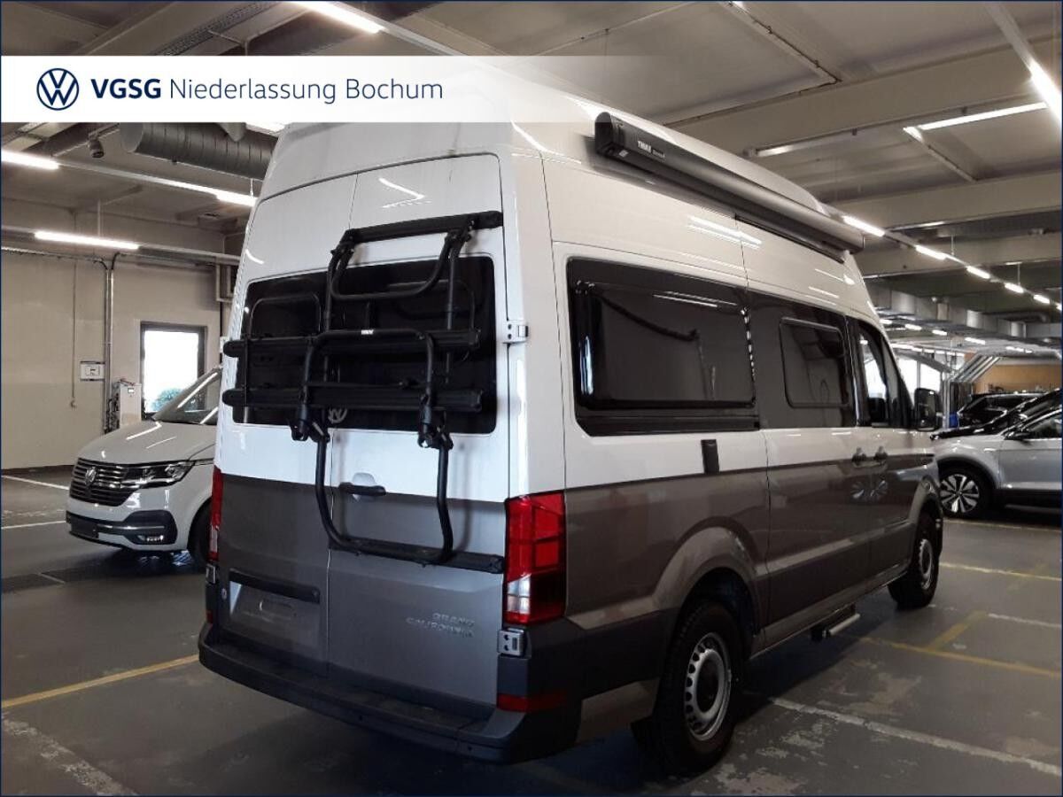 Volkswagen Grand California 600 ACC Navi Sitzhzg. FrontAssist