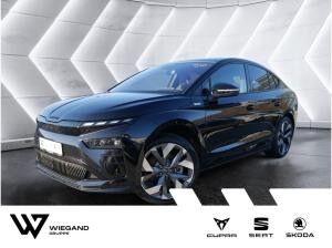 Skoda ENYAQ RS Lounge MATRIX-LED 360° PANO HUD AHK *910*