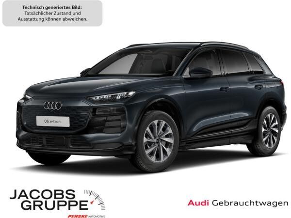 Audi Q6 e-tron 0,25% - ACC*360°*LenkradHz*CarPlay*LED