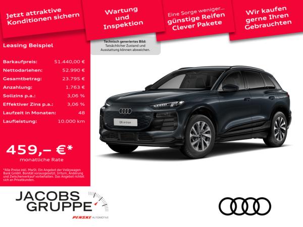 Audi Q6 e-tron 0,25% - ACC*360°*LenkradHz*CarPlay*LED