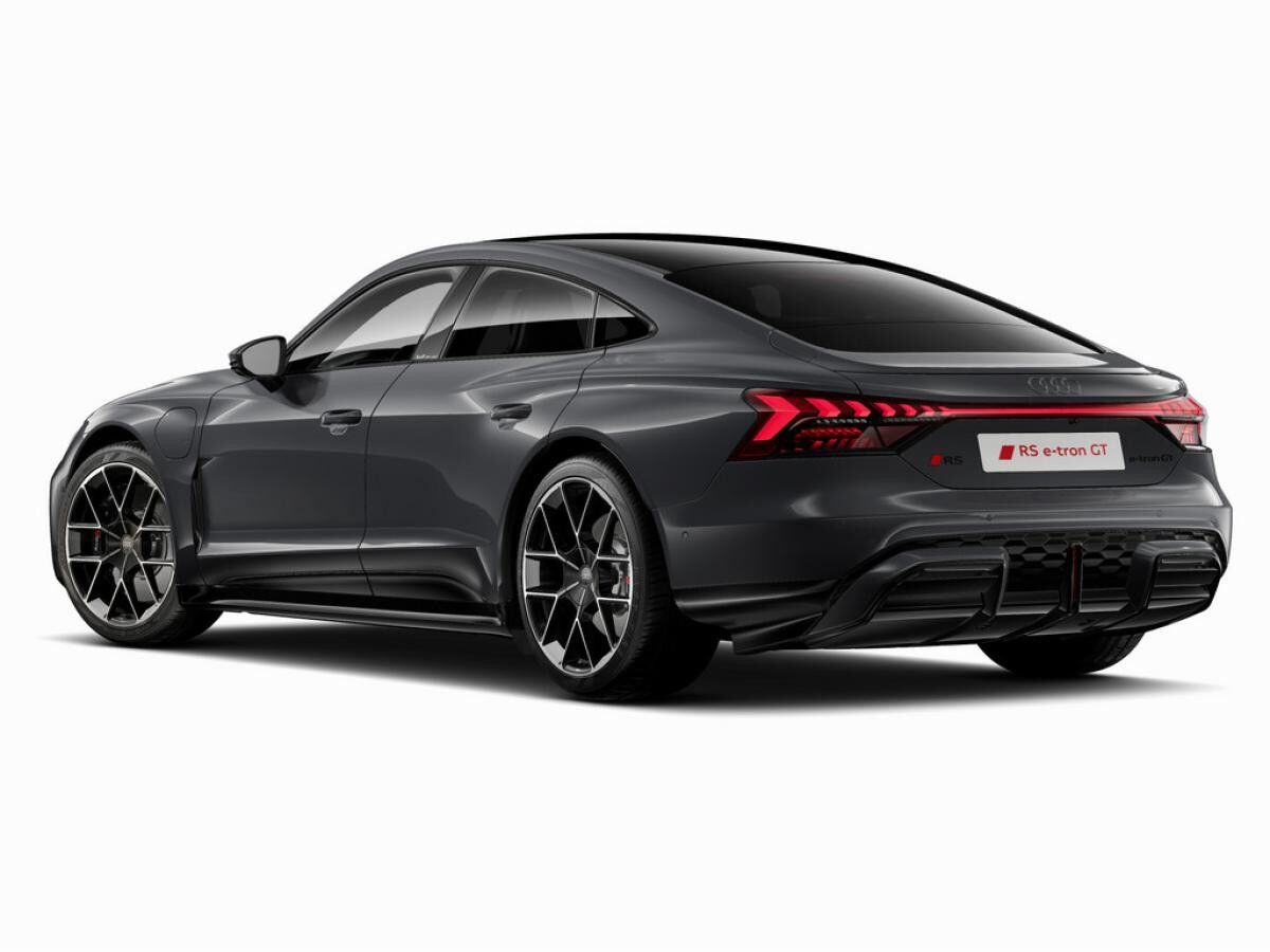Audi RS e-tron GT quattro