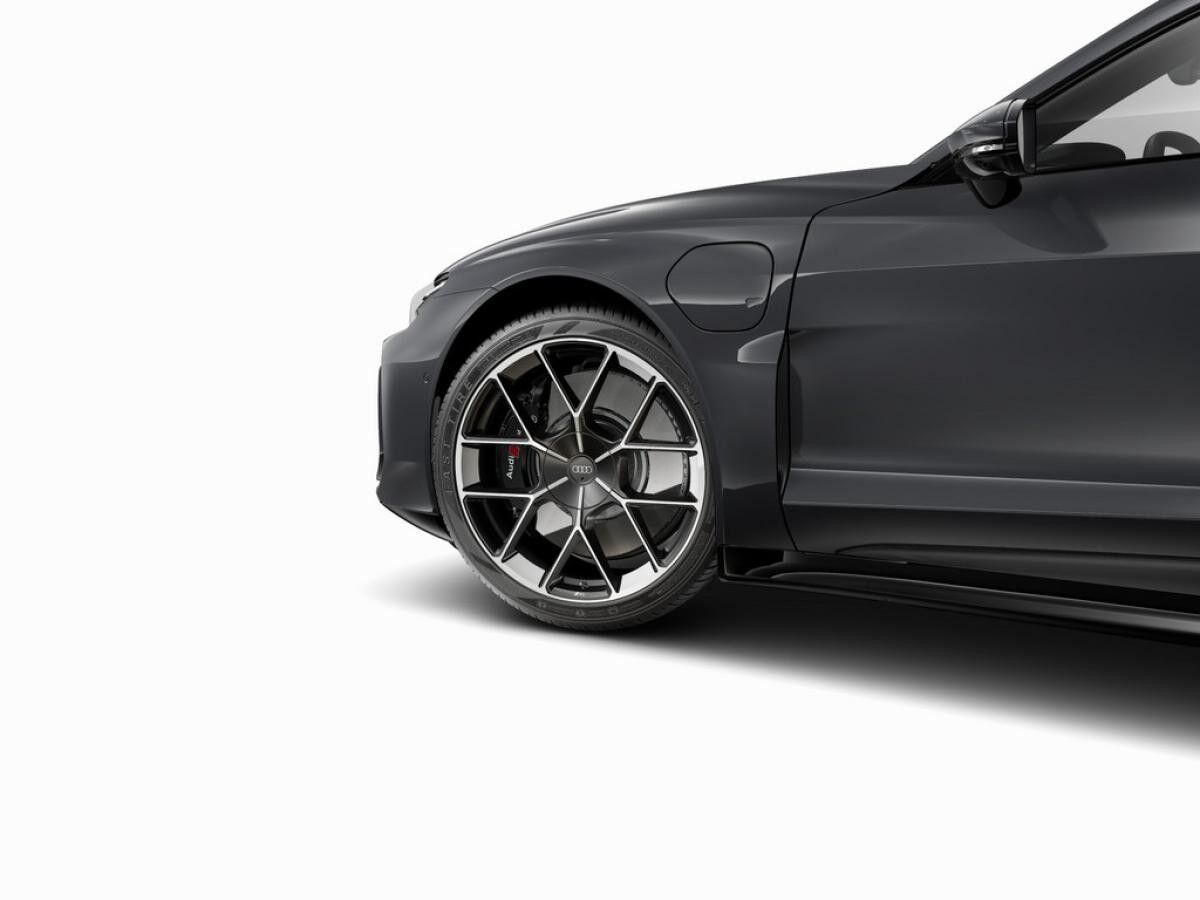 Audi RS e-tron GT quattro