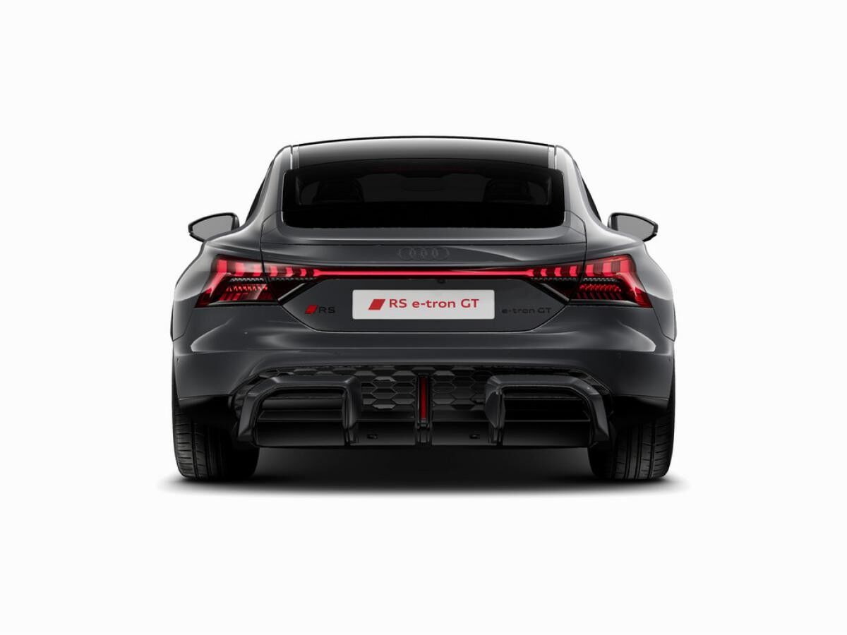 Audi RS e-tron GT quattro