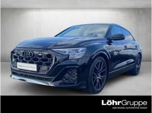 Audi SQ8 TFSI quattro tiptronic