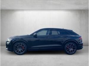 Audi SQ8 TFSI quattro tiptronic