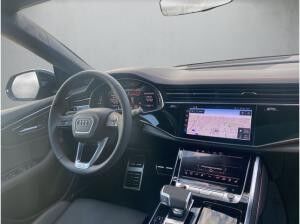 Audi SQ8 TFSI quattro tiptronic