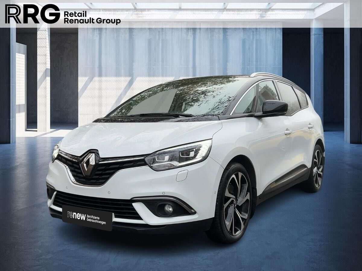 Renault Grand Scenic dCi 150 BOSE Automatik ACC HuD Pano