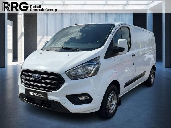 Ford Transit Custom 2.0 TDCi 300 L2 Trend Kamera Allw