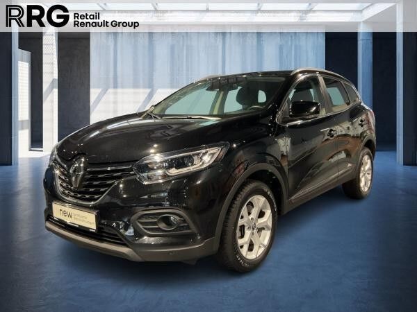 Renault Kadjar TCe 140 Business Navi Sitzhzg Allwetter