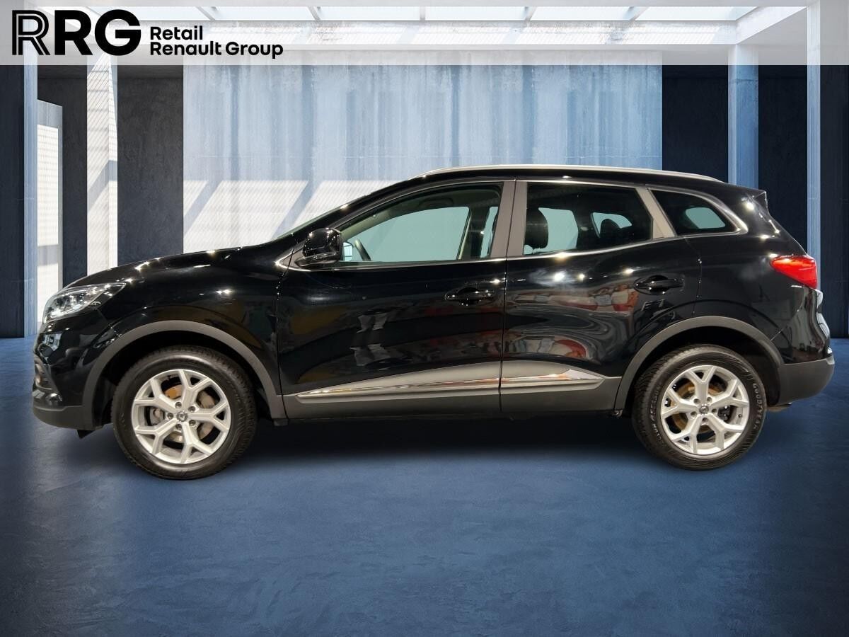 Renault Kadjar TCe 140 Business Navi Sitzhzg Allwetter