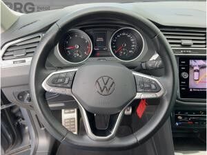 Volkswagen Tiguan 1.5 TSI Active Kamera Sitzhzg Allwetter