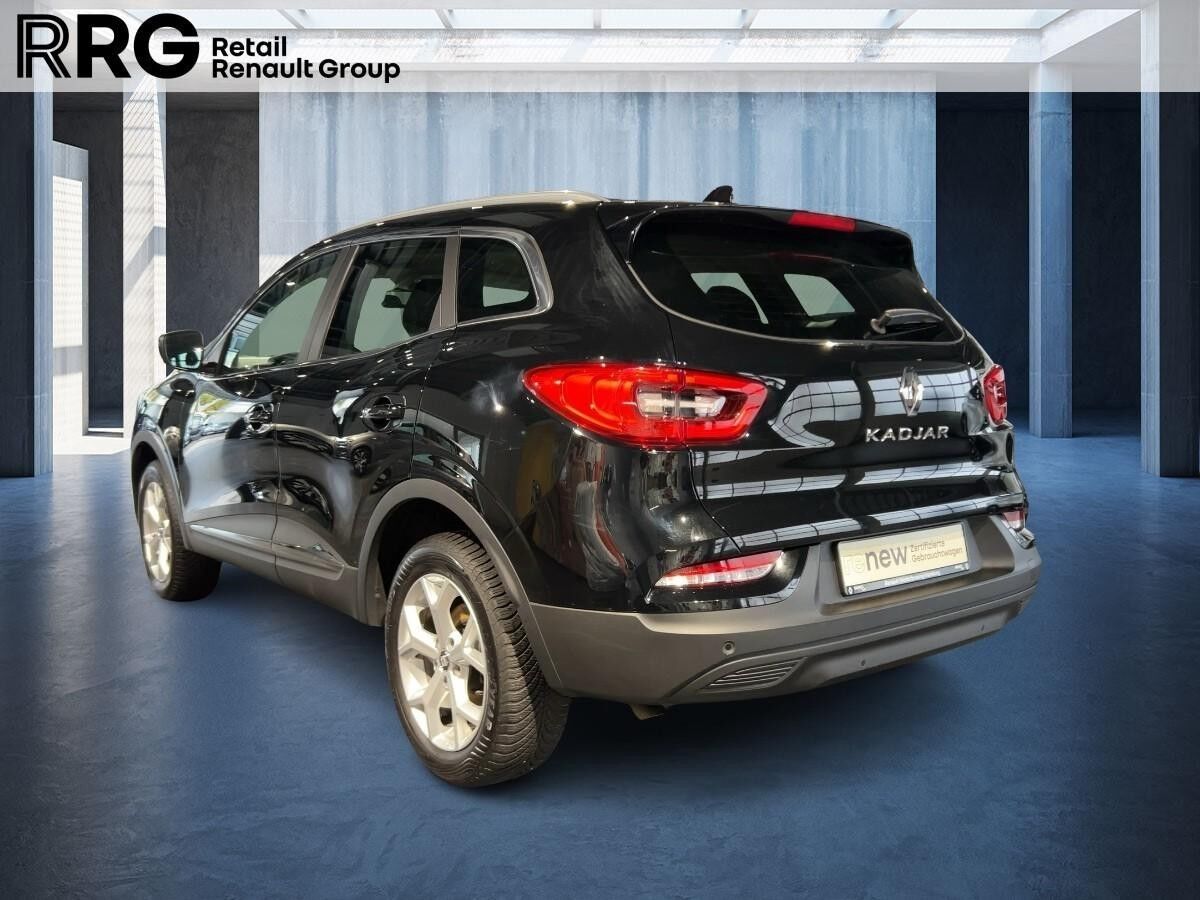 Renault Kadjar TCe 140 Business Navi Sitzhzg Allwetter
