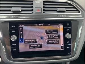 Volkswagen Tiguan 1.5 TSI Active Kamera Sitzhzg Allwetter