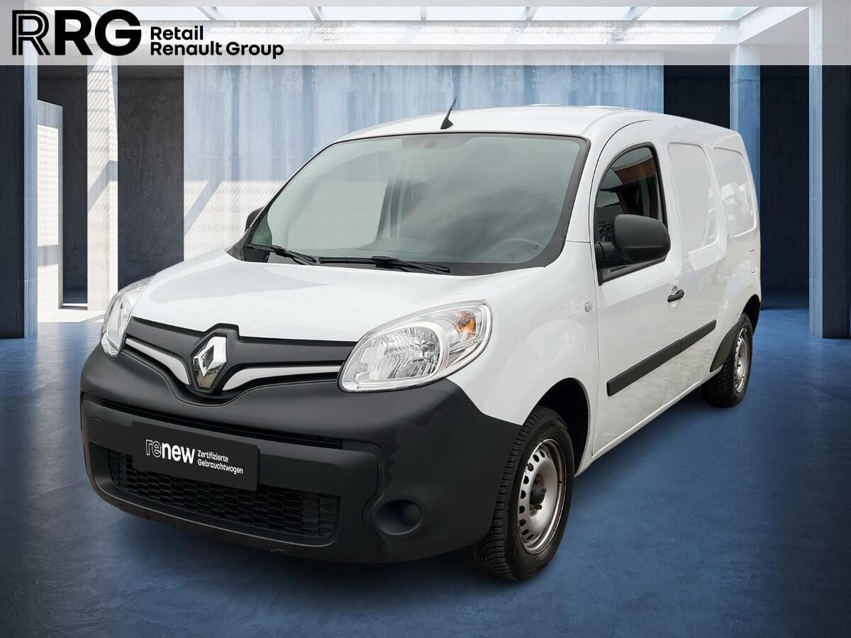 Renault Kangoo Rapid Maxi dCi 115 Klima Allwetter