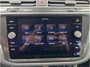 Volkswagen Tiguan 1.5 TSI Active Kamera Sitzhzg Allwetter