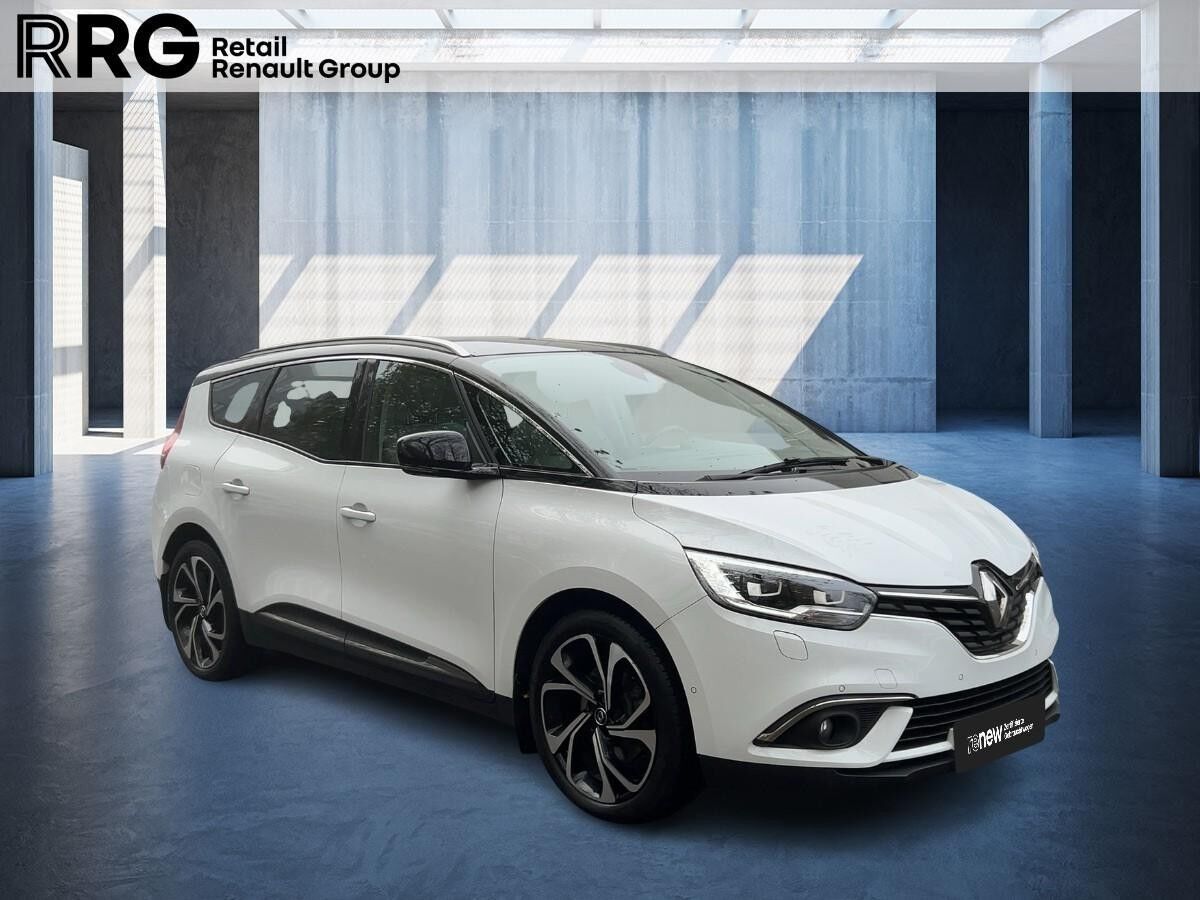 Renault Grand Scenic dCi 150 BOSE Automatik ACC HuD Pano