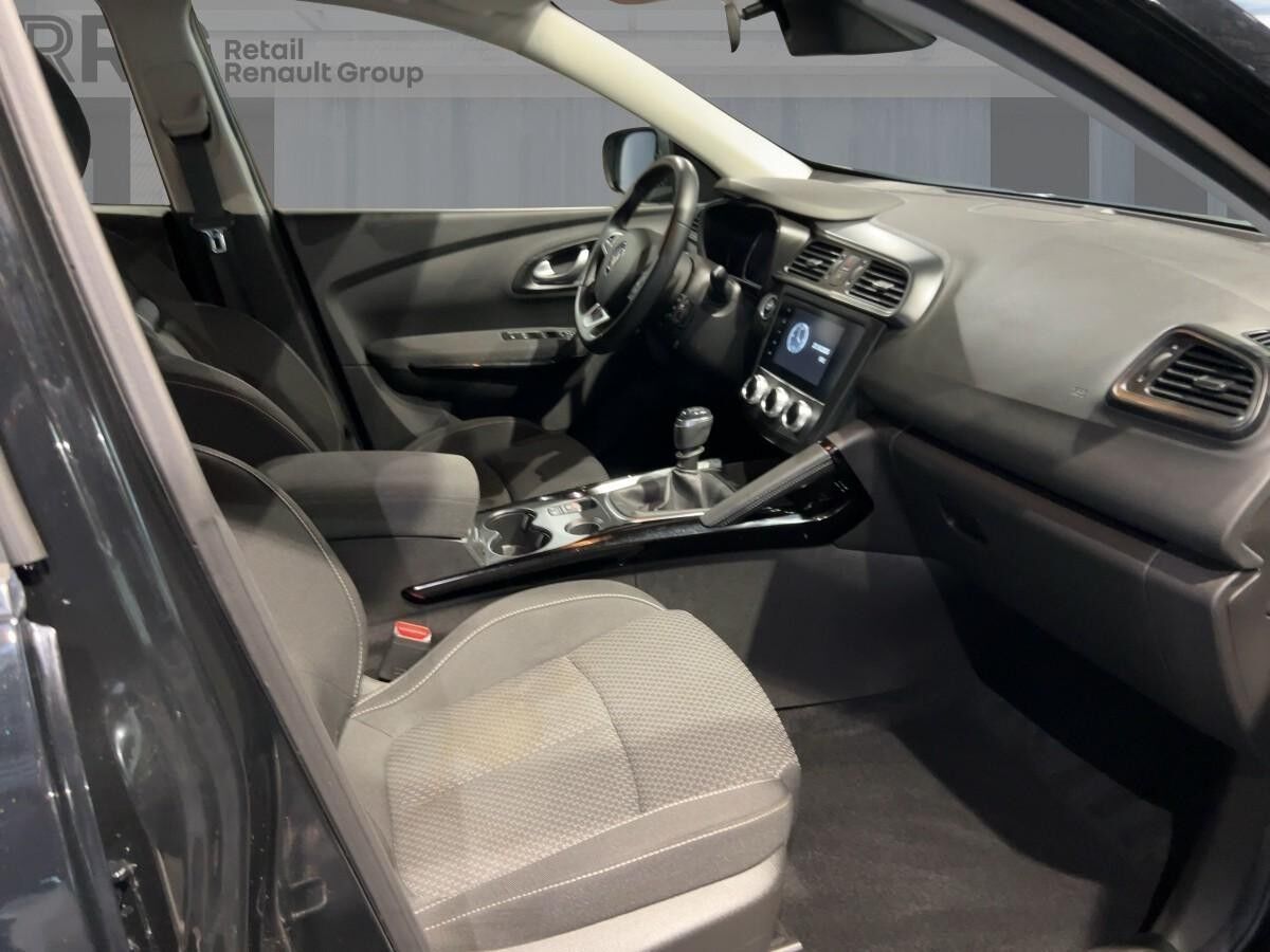 Renault Kadjar TCe 140 Business Navi Sitzhzg Allwetter