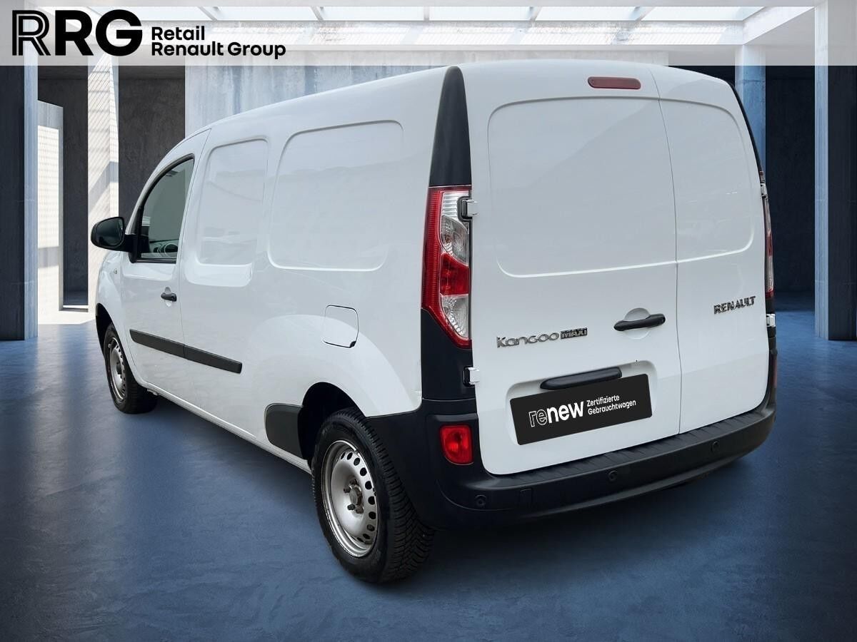 Renault Kangoo Rapid Maxi dCi 115 Klima Allwetter