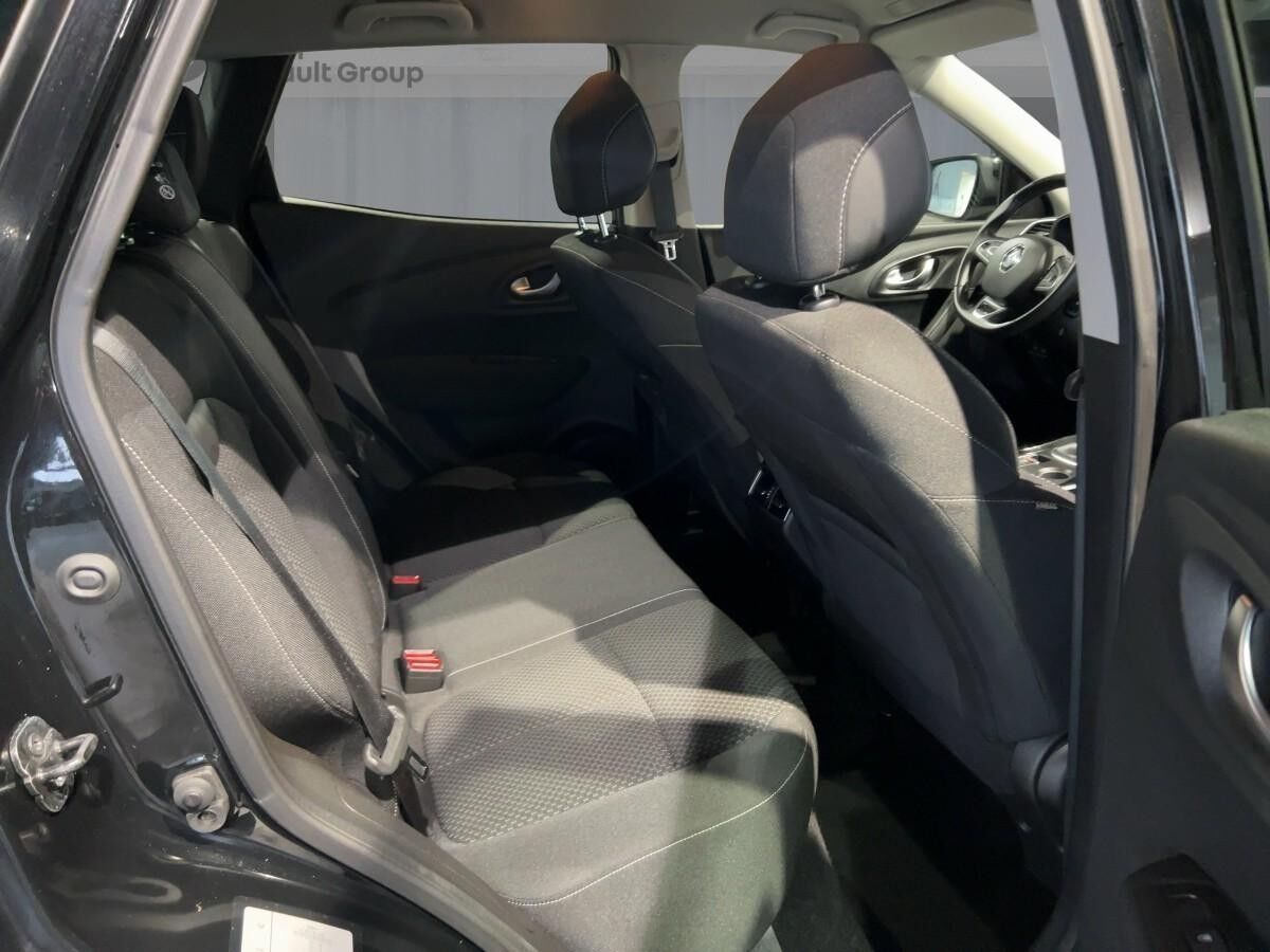 Renault Kadjar TCe 140 Business Navi Sitzhzg Allwetter