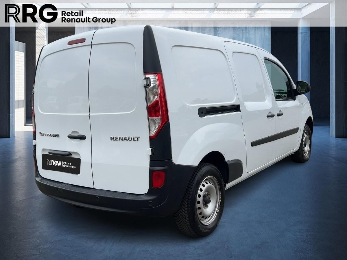 Renault Kangoo Rapid Maxi dCi 115 Klima Allwetter