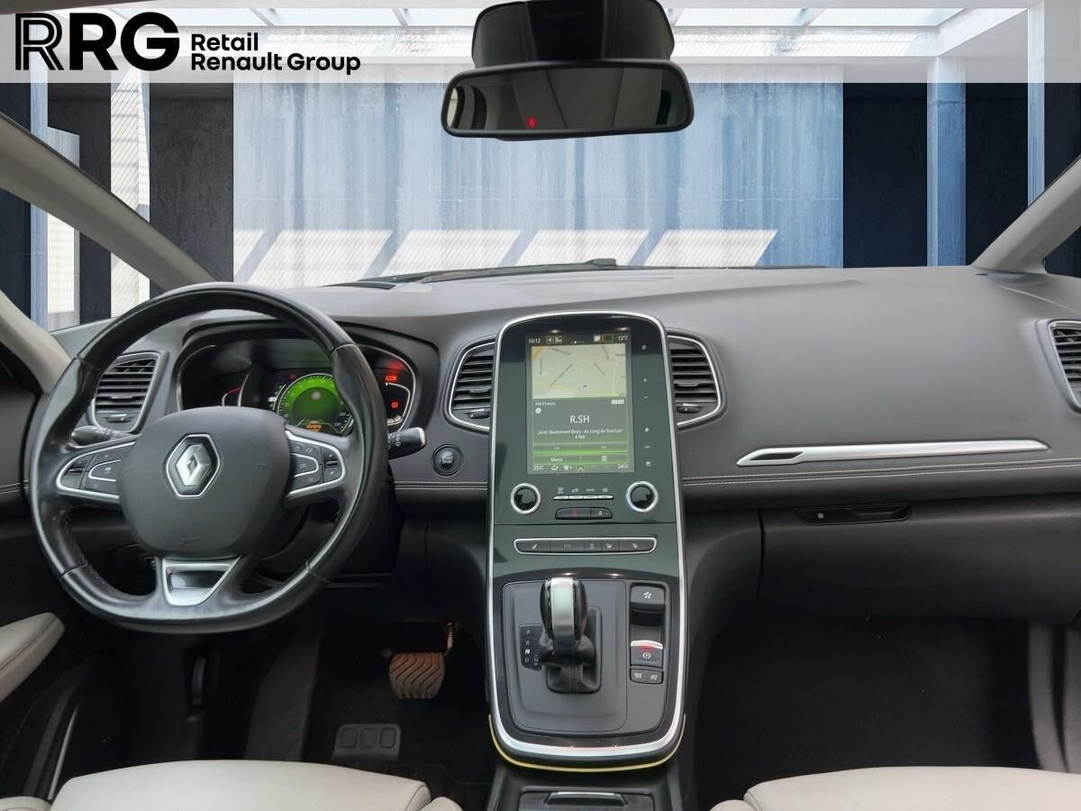 Renault Grand Scenic dCi 150 BOSE Automatik ACC HuD Pano