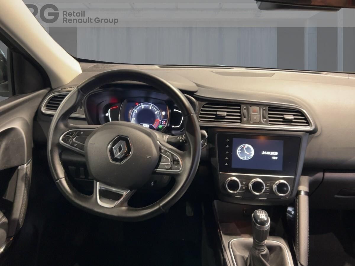 Renault Kadjar TCe 140 Business Navi Sitzhzg Allwetter