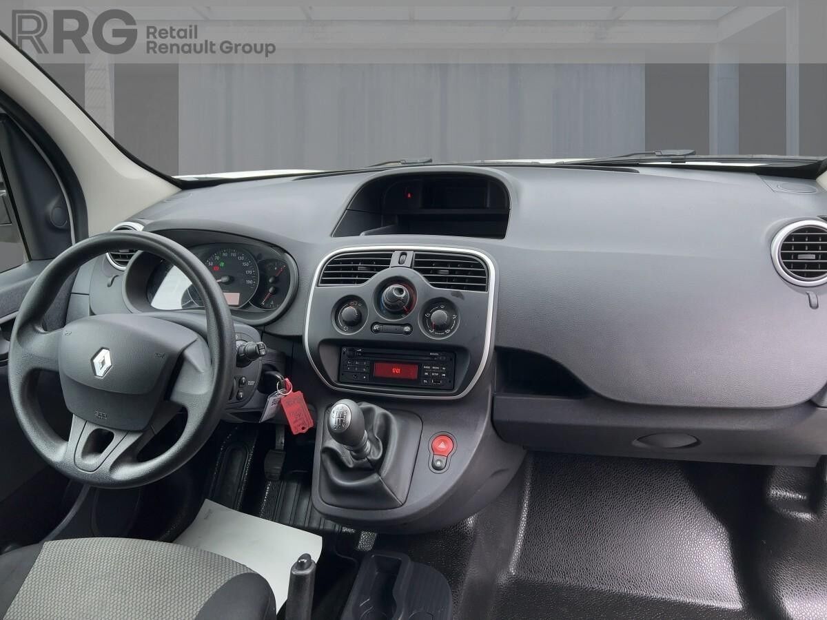 Renault Kangoo Rapid Maxi dCi 115 Klima Allwetter