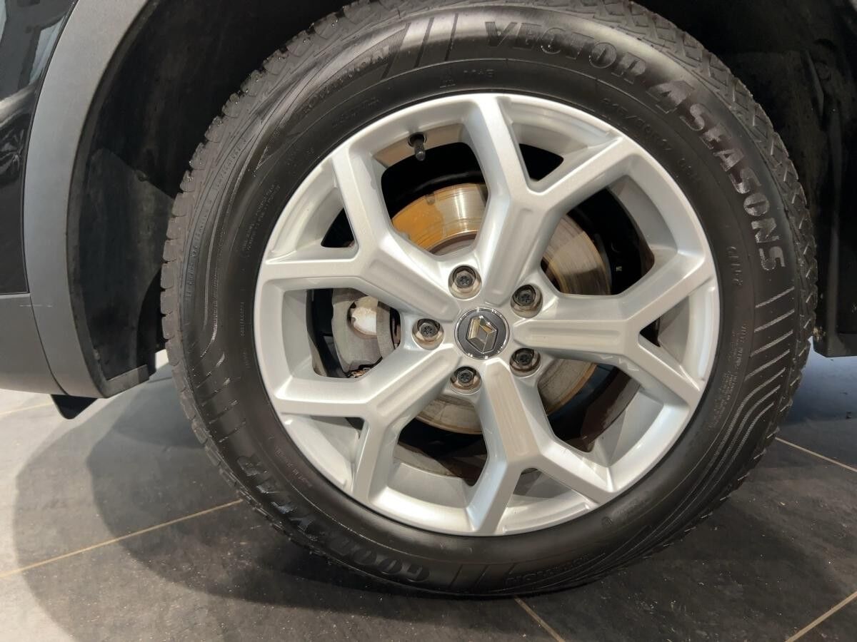 Renault Kadjar TCe 140 Business Navi Sitzhzg Allwetter