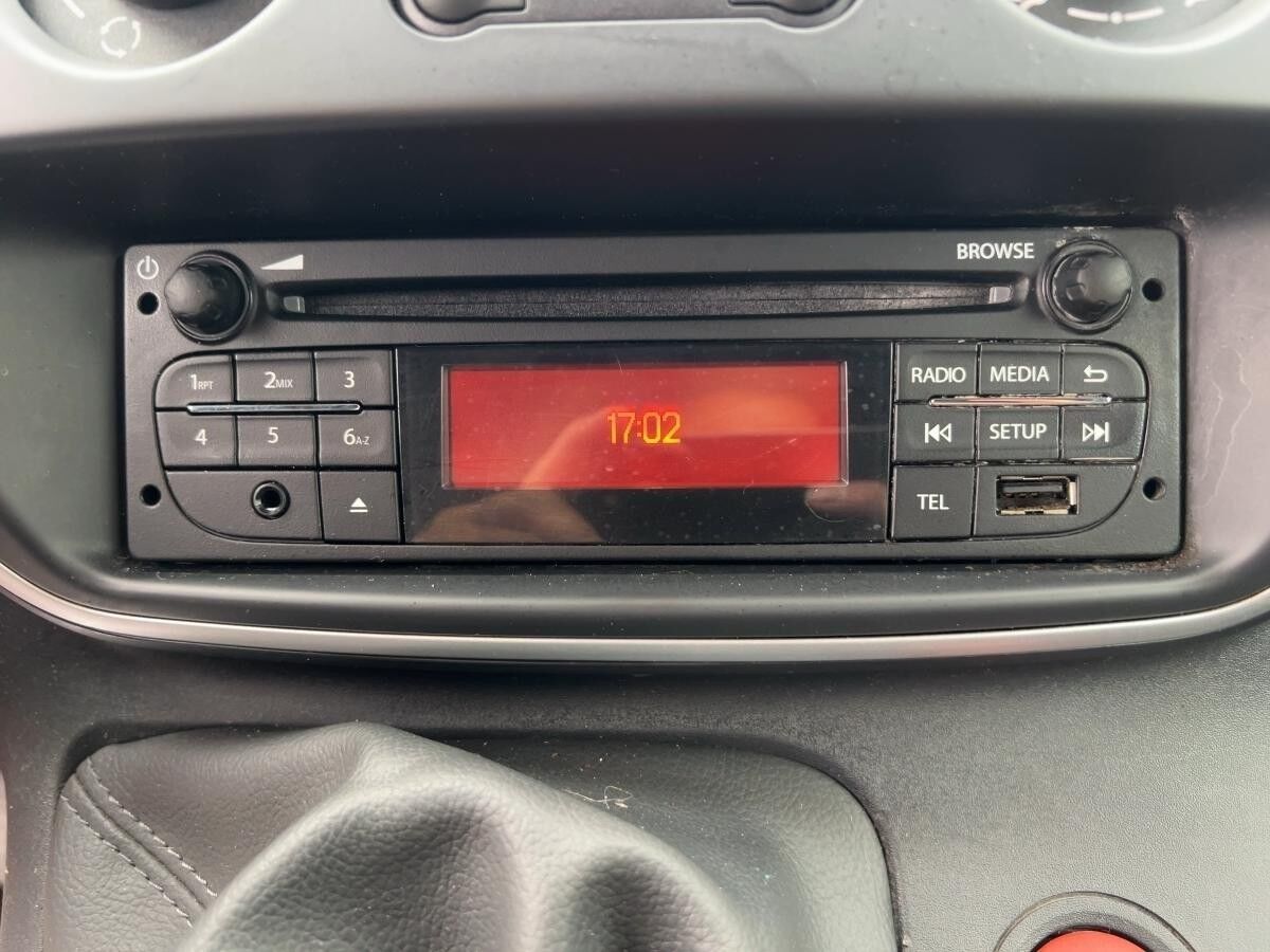 Renault Kangoo Rapid Maxi dCi 115 Klima Allwetter