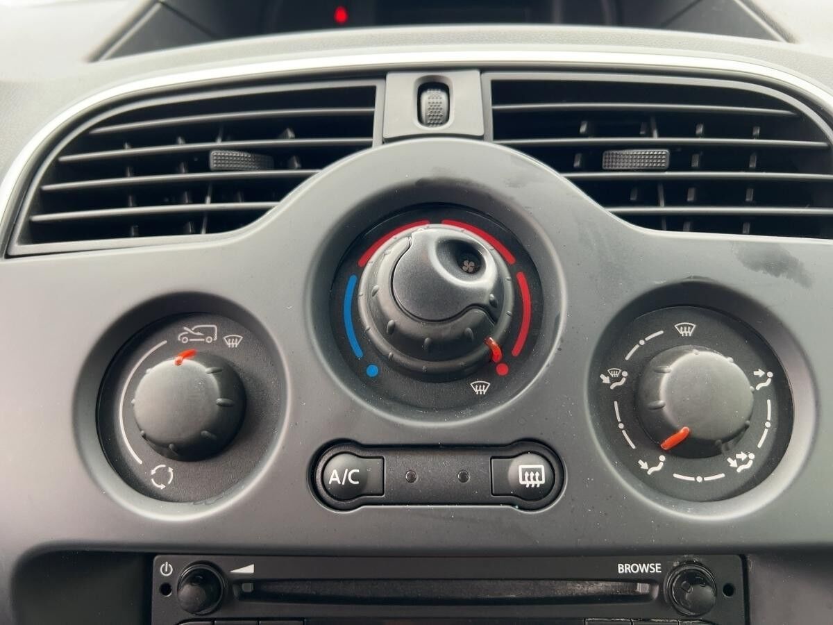 Renault Kangoo Rapid Maxi dCi 115 Klima Allwetter