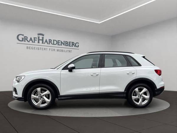 Audi Q3 Advanced 35TFSI S-Tr. Navi ACC Rückfahrkamera