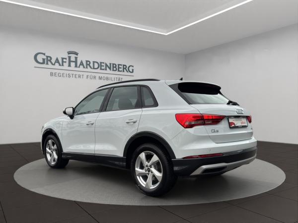 Audi Q3 Advanced 35TFSI S-Tr. Navi ACC Rückfahrkamera