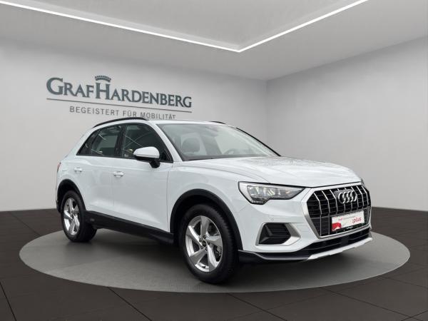 Audi Q3 Advanced 35TFSI S-Tr. Navi ACC Rückfahrkamera