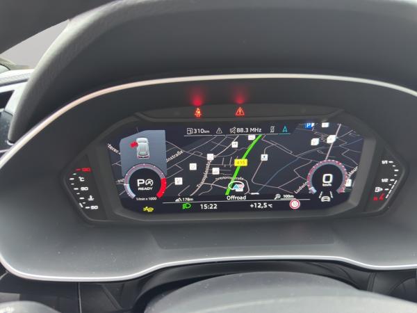 Audi Q3 Advanced 35TFSI S-Tr. Navi ACC Rückfahrkamera