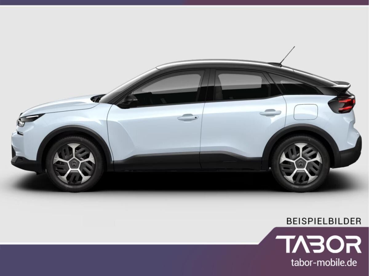 Citroën C4 130 EAT8 PLUS Nav LED PDC 180° Temp Klimauto