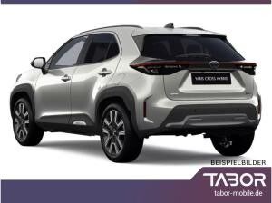 Toyota Yaris Cross Style elHeckkl SHZ 12,3"DigC LED Nav