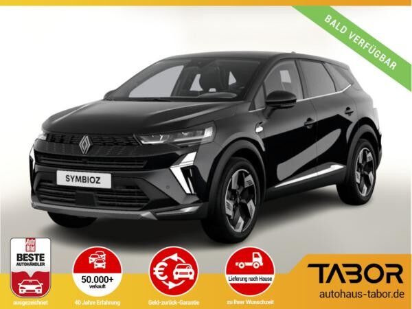 Renault Symbioz E-TECH 145 Iconic Ext Grip 360° ACC SHZ