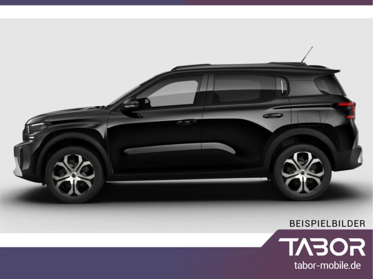 Citroën C3 Aircross MHEV 145 eDSC6 PLUS SHZ Kam CarP LED