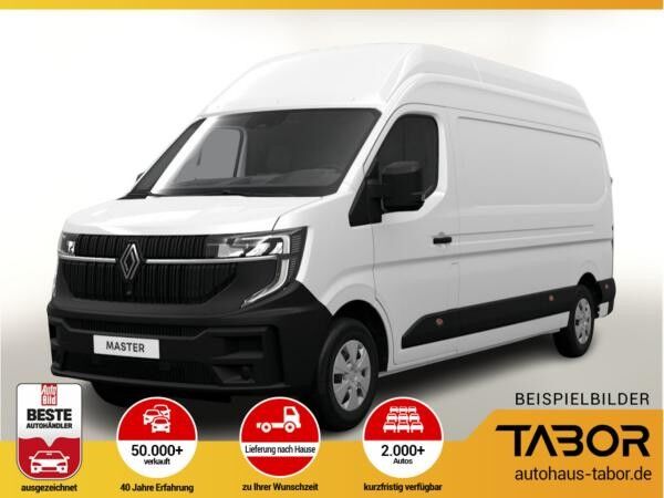 Renault Master Kasten extra L3H3 3,5t dCi 150 Automatik