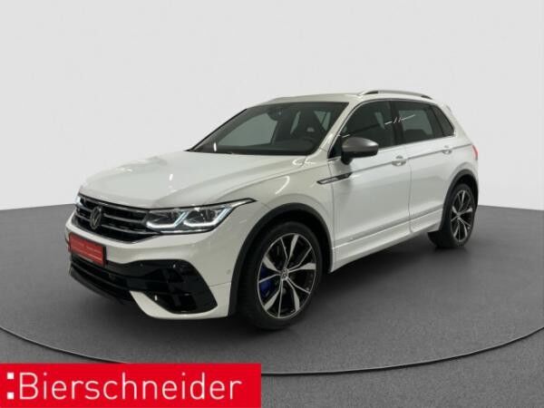 Volkswagen Tiguan 2.0 TSI DSG 4Mo R 20 MATRIX NAVI CAM